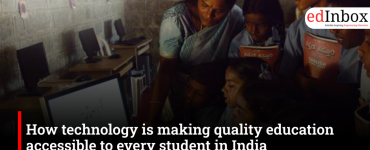 How technology is making quality education accessible to every student in India
