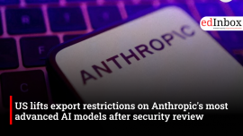 US lifts export restrictions on Anthropic's most advanced AI models after a security review