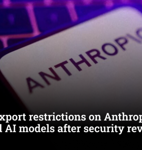 US lifts export restrictions on Anthropic's most advanced AI models after a security review