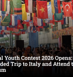 FAO Global Youth Contest 2026 Opens: Win a Fully Funded Trip to Italy and Attend the World Food Forum