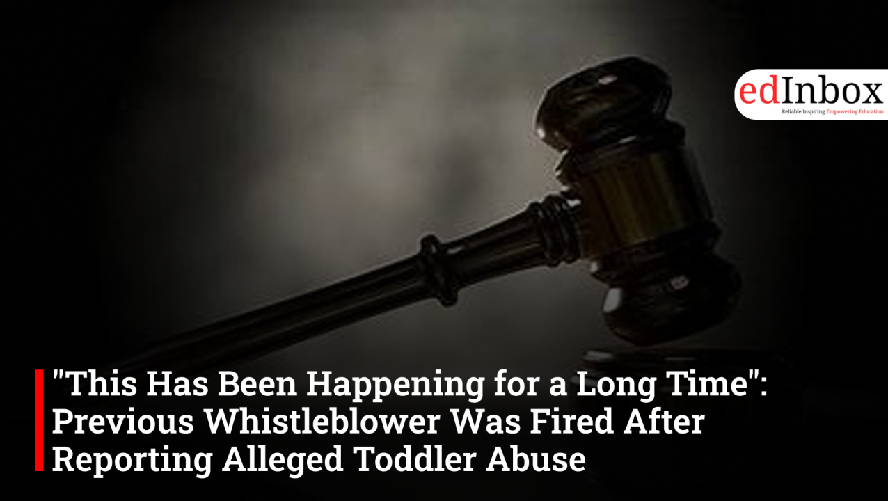 "This Has Been Happening for a Long Time": Previous Whistleblower Who Reported Alleged Child Abuse at Capgemini Daycare Was Fired