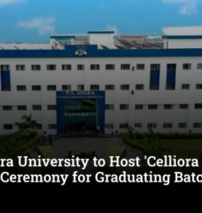T.S. Mishra University to Host 'Celliora 2026' Farewell Ceremony for Graduating Batch on July 4 