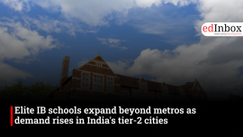 Elite IB schools expand beyond metros as demand rises in India's tier-2 cities