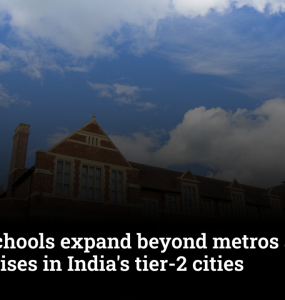 Elite IB schools expand beyond metros as demand rises in India's tier-2 cities
