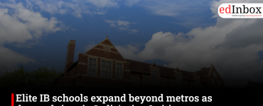 Elite IB schools expand beyond metros as demand rises in India's tier-2 cities