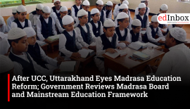 After UCC, Uttarakhand Eyes Madrasa Education Reform; Government Reviews Madrasa Board and Mainstream Education Framework