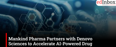 Mankind Pharma Partners with Denovo Sciences to Accelerate AI-Powered Drug Discovery