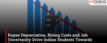 Rupee Depreciation, Rising Costs and Job Uncertainty Drive Indian Students Towards Domestic Universities