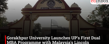 Gorakhpur University Launches UP's First Dual MBA Programme with Malaysia's Lincoln University