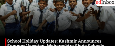 School Holiday Updates: Kashmir Announces Summer Vacation, Maharashtra Shuts Schools, West Bengal Declares July 6 Holiday