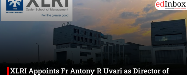 XLRI Appoints Fr Antony R Uvari as Director of Delhi-NCR Campus, Effective July 1