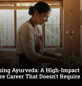B.Sc Nursing Ayurveda: A High-Impact Healthcare Career That Doesn't Require NEET