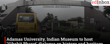 Adamas University, Indian Museum to host 'Vikshit Bharat' dialogue on history and heritage on July 10