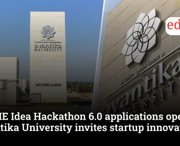 MSME Idea Hackathon 6.0 applications open; Avantika University invites startup innovators
