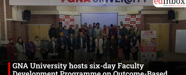 GNA University hosts six-day Faculty Development Programme on Outcome-Based Education in Hospitality and Tourism
