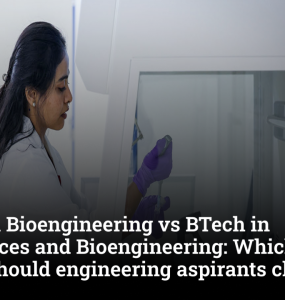 BTech in Bioengineering vs BTech in Biosciences and Bioengineering: Which course should engineering aspirants choose?