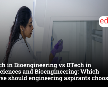 BTech in Bioengineering vs BTech in Biosciences and Bioengineering: Which course should engineering aspirants choose?