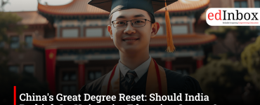 China's Great Degree Reset: Should India Rethink Its University Education System?