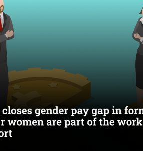 Mumbai closes gender pay gap in formal jobs, but fewer women are part of the workforce: NSO report