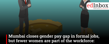 Mumbai closes gender pay gap in formal jobs, but fewer women are part of the workforce: NSO report