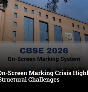 CBSE's On-Screen Marking Crisis Highlights Deeper Structural Challenges