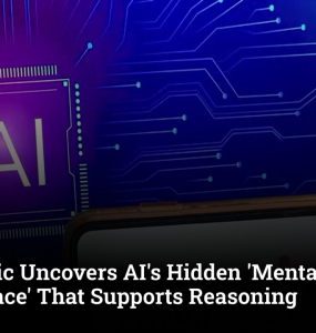 Anthropic Uncovers AI's Hidden 'Mental Workspace' That Supports Reasoning