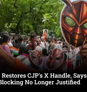 Delhi HC Restores CJP's X Handle, Says NEET-Related Blocking No Longer Justified