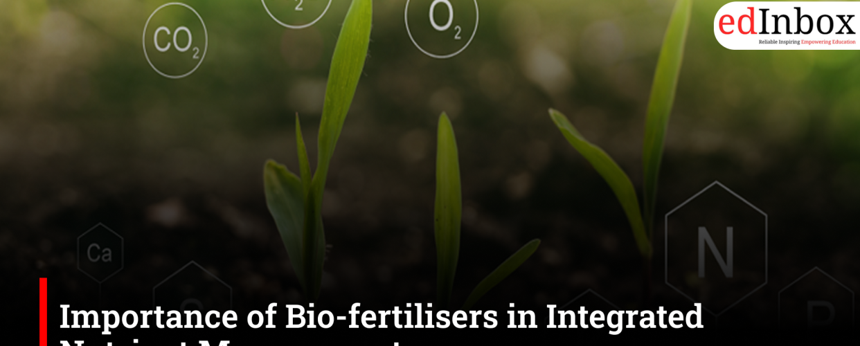 Importance of Bio-fertilisers in Integrated Nutrient Management