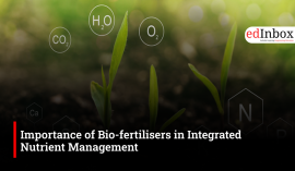 Importance of Bio-fertilisers in Integrated Nutrient Management