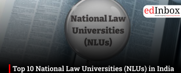 Top 10 National Law Universities (NLUs) in India Through CLAT – Rankings, Fees & Placements