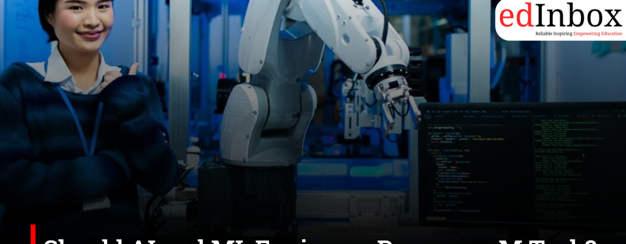 Should AI and ML Engineers Pursue an M.Tech?