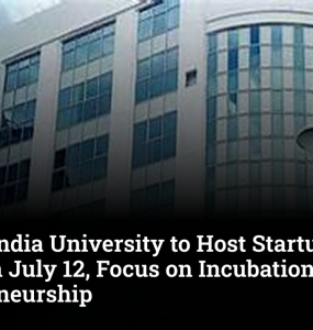 Techno India University to Host Startup Open House on July 12, Focus on Incubation and Entrepreneurship