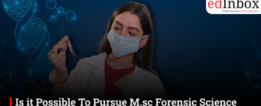 Is it Possible To Pursue M.sc Forensic Science After Bsc in Biology?