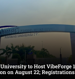 Adamas University to Host VibeForge 1.0 AI Hackathon on August 22; Registrations Open