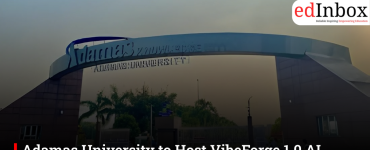 Adamas University to Host VibeForge 1.0 AI Hackathon on August 22; Registrations Open