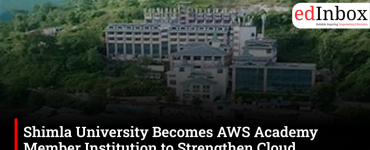 Shimla University Becomes AWS Academy Member Institution to Strengthen Cloud Computing Education 