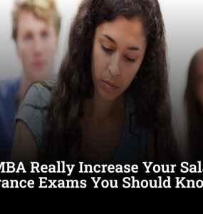 Does an MBA Really Increase Your Salary? Best MBA Entrance Exams You Should Know