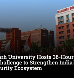 Chandigarh University Hosts 36-Hour BOSS Bug Bounty Challenge to Strengthen India's Cybersecurity Ecosystem