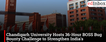 Chandigarh University Hosts 36-Hour BOSS Bug Bounty Challenge to Strengthen India's Cybersecurity Ecosystem