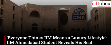 ‘Everyone Thinks IIM Means a Luxury Lifestyle’: IIM Ahmedabad Student Reveals His Real Monthly Expenses