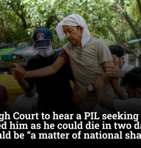 Delhi High Court to Hear PIL Seeking Force-Feeding of Sonam Wangchuk Amid Fears He May Survive Only Days More