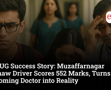 NEET UG Success Story: Muzaffarnagar Rickshaw Driver Scores 552 Marks, Turns Dream of Becoming Doctor into Reality