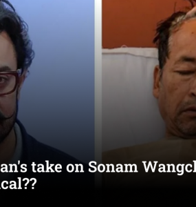 Aamir Khan on Sonam Wangchuk Hunger Strike: Actor confirms Sonam was not his character Phunsuk Wangdu