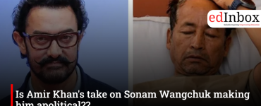 Aamir Khan on Sonam Wangchuk Hunger Strike: Actor confirms Sonam was not his character Phunsuk Wangdu