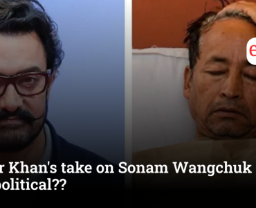 Aamir Khan on Sonam Wangchuk Hunger Strike: Actor confirms Sonam was not his character Phunsuk Wangdu