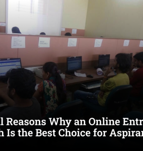 10 Factual Reasons Why an Online Entrance Test for B.Tech Is the Best Choice for Aspirants