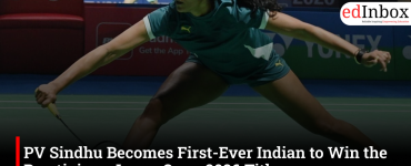PV Sindhu Becomes First-Ever Indian to Win the Prestigious Japan Open 2026 Title