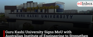 Guru Kashi University Signs MoU with Australian Institute of Engineering to Strengthen Global Academic Collaboration