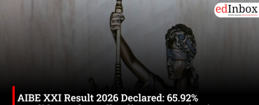 AIBE XXI Result 2026 Declared: 65.92% Candidates Qualify, Scorecards Available Online