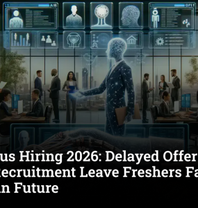 IT campus hiring 2026: Delayed onboarding, revoked offers leave engineering freshers in uncertainty